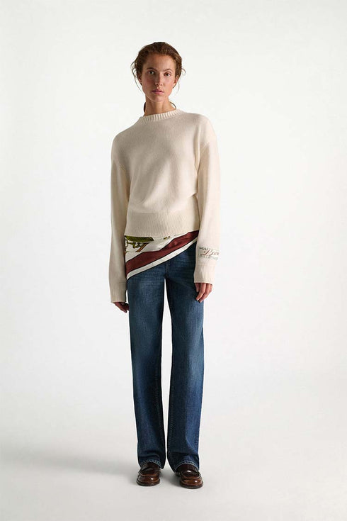 Trui - Off-white