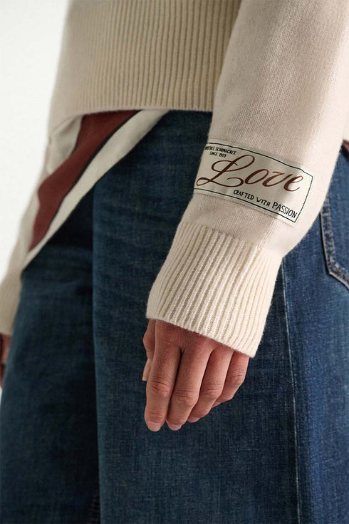 Trui - Off-white