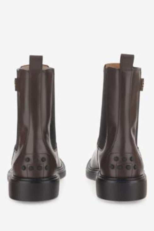 Chelsea boot - Burgundy