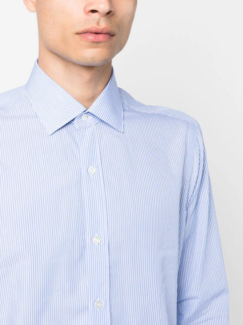 Overhemd - Licht Blauw