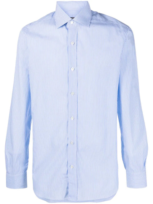 Overhemd - Licht Blauw