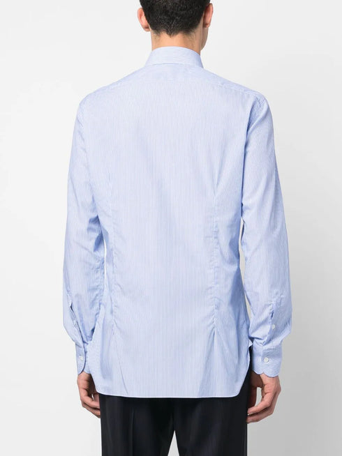 Overhemd - Licht Blauw