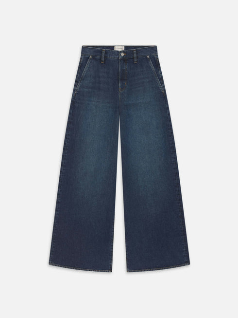 Jeans - Donker Blauw