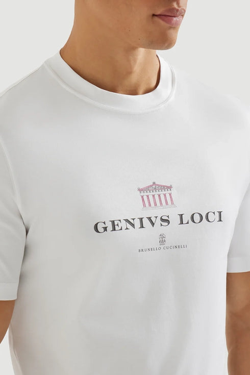 T-shirt - Wit
