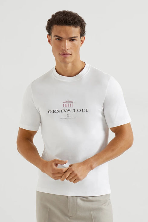 T-shirt - Wit