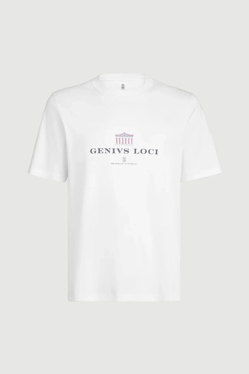 T-shirt - Wit
