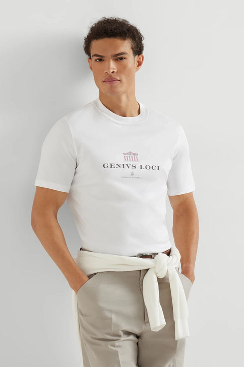 T-shirt - Wit