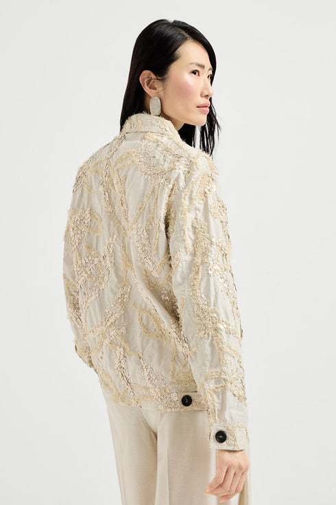 Vest - Off-white