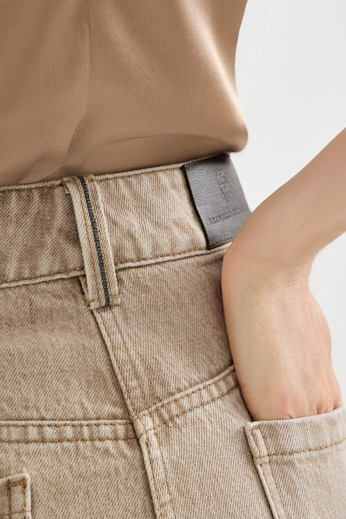 Jeans - Sand