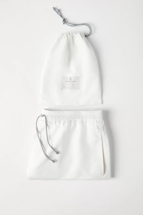 Zwembroek - Offwhite