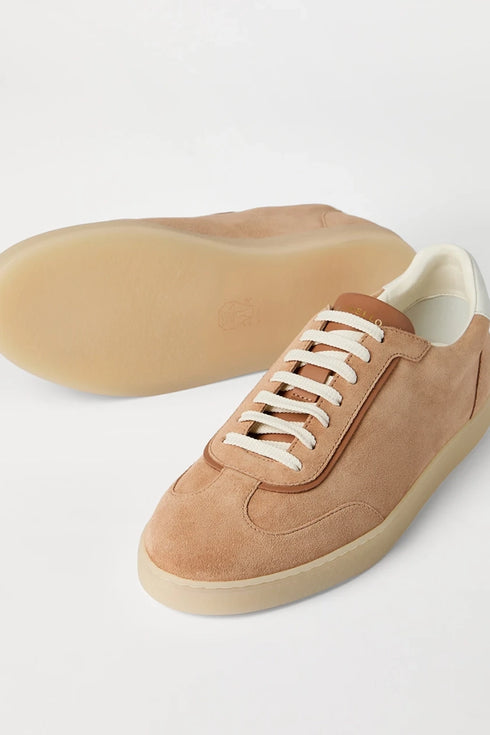 Sneaker - Beige