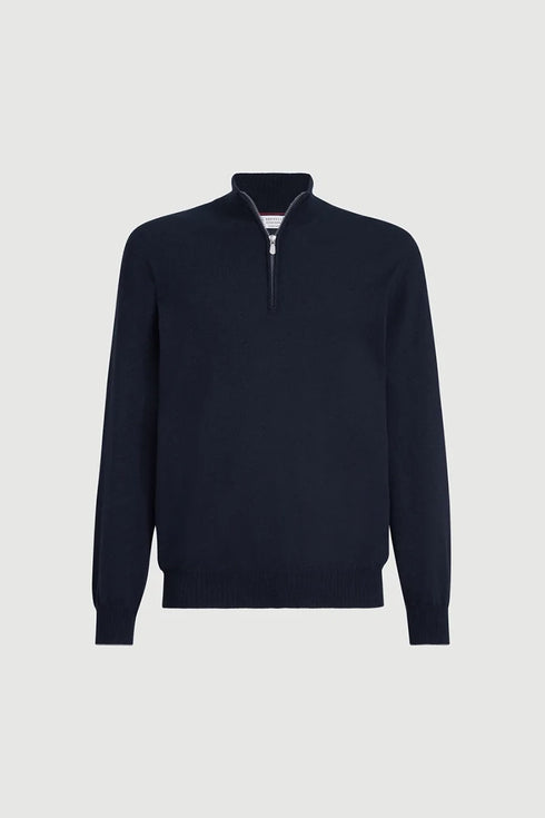 Mockzip - Blauw