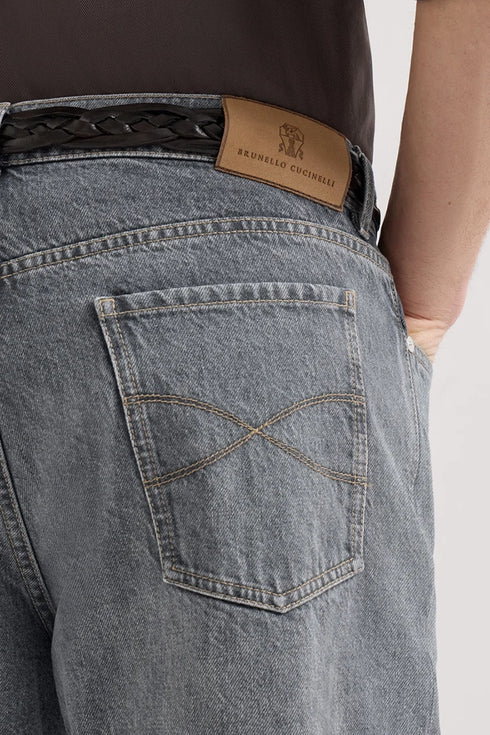 Jeans - Grijs