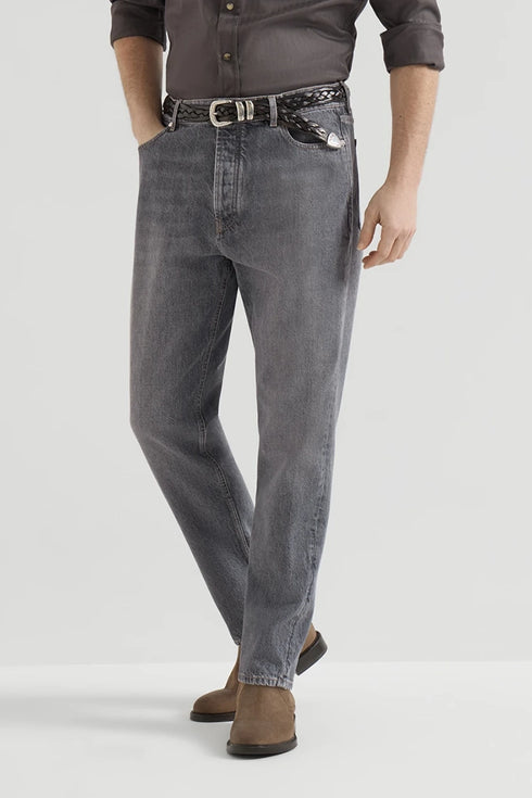 Jeans - Grijs