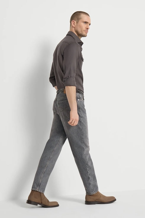 Jeans - Grijs