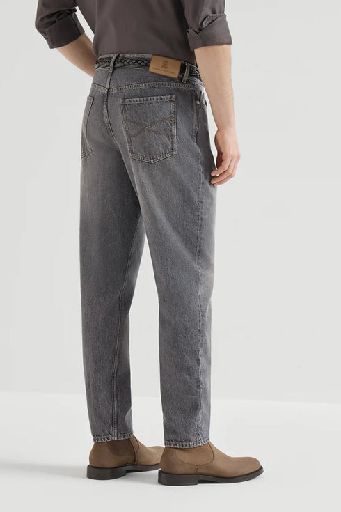 Jeans - Grijs