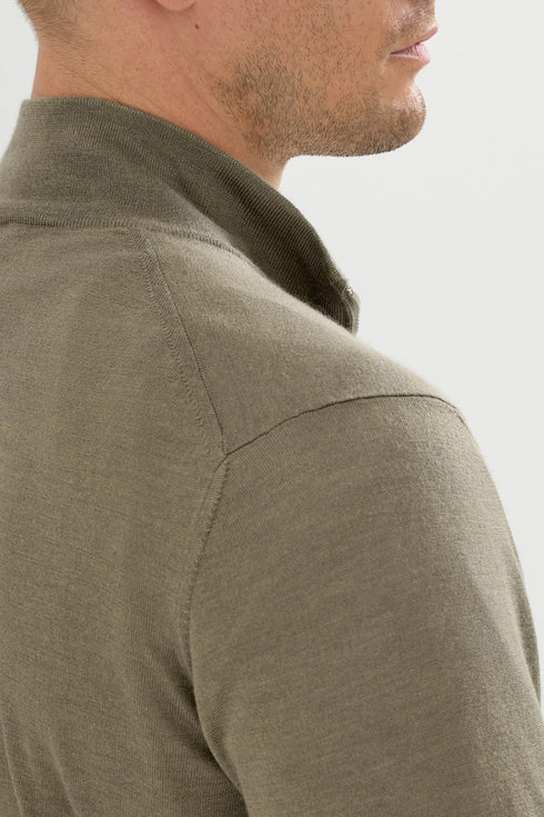 Vest - Khaki