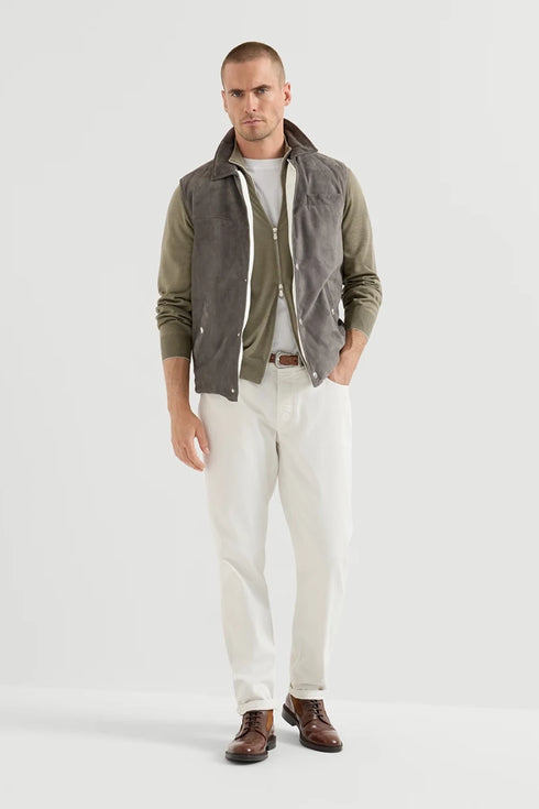Vest - Khaki