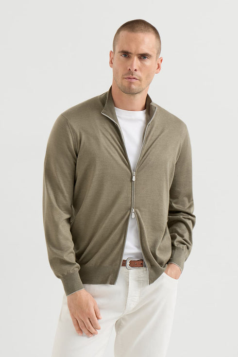 Vest - Khaki