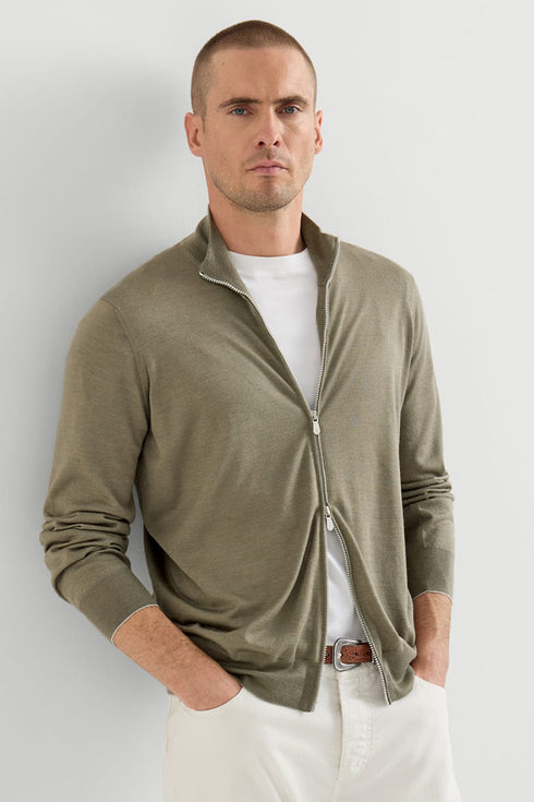 Vest - Khaki