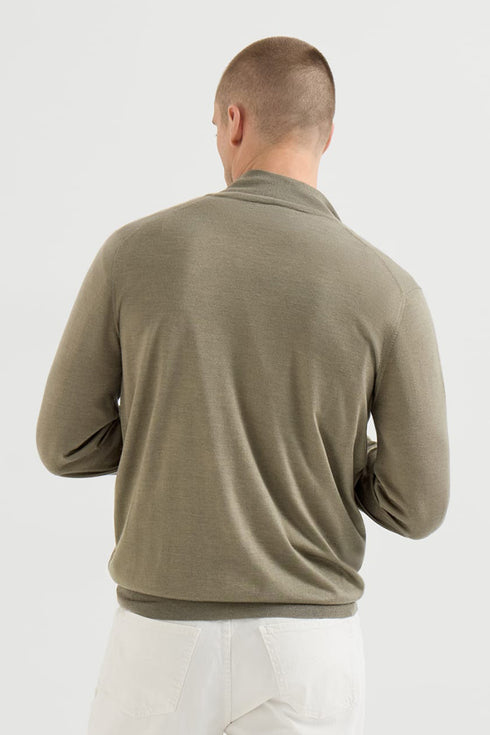 Vest - Khaki