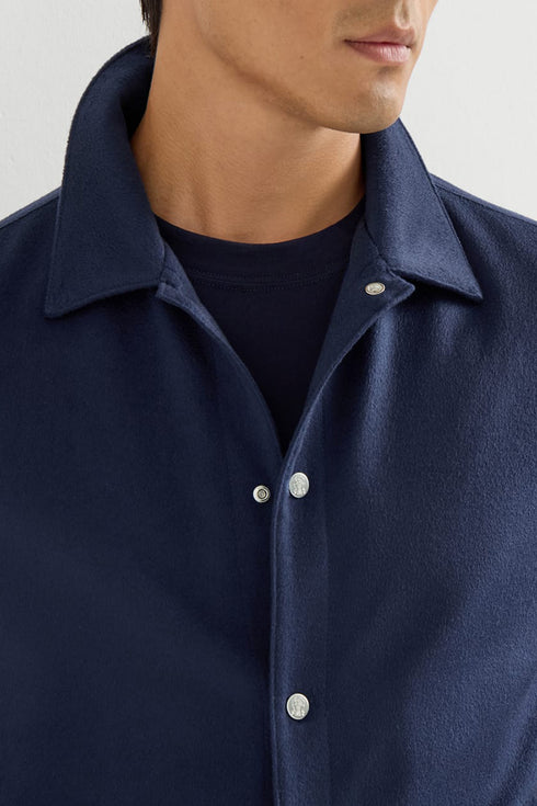 Jas - Blauw
