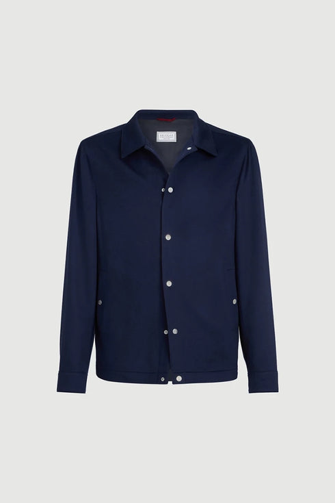 Jas - Blauw