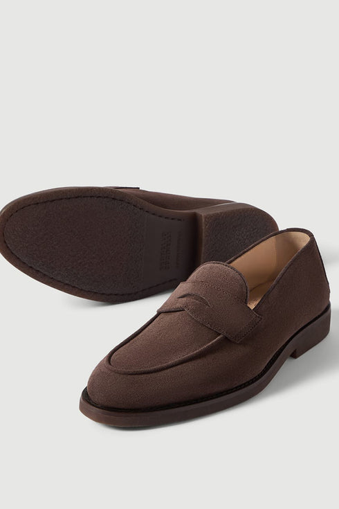 Loafer - Bruin