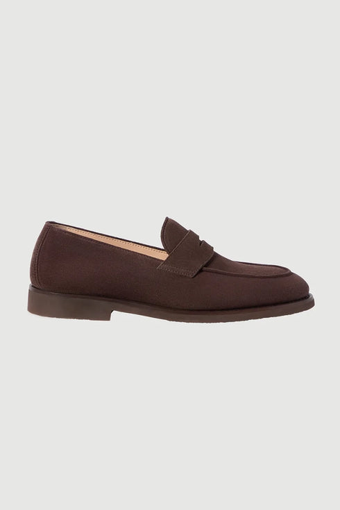 Loafer - Bruin