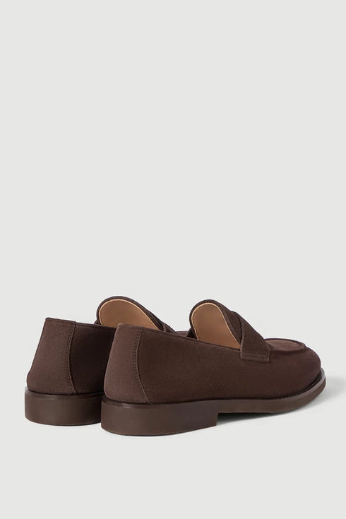 Loafer - Bruin
