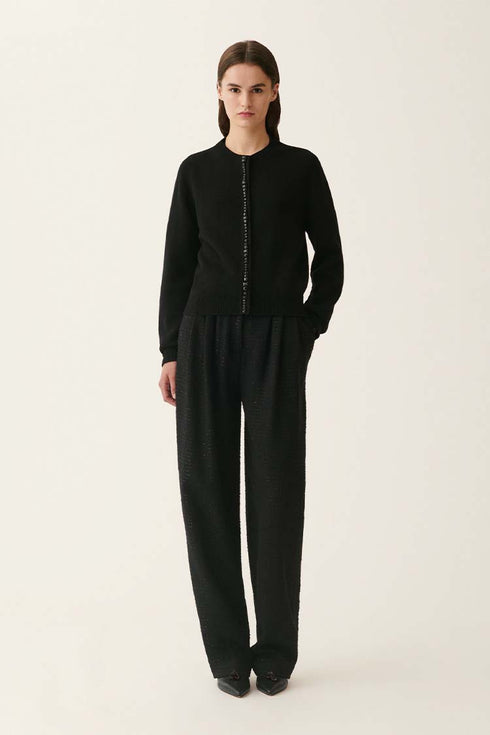 Vest - Zwart