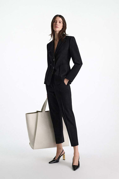 Blazer - Donkerblauw