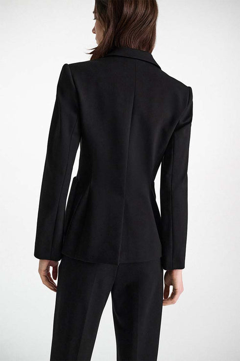 Blazer - Donkerblauw