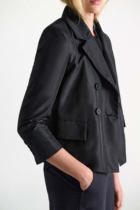 Blazer - Donkerblauw