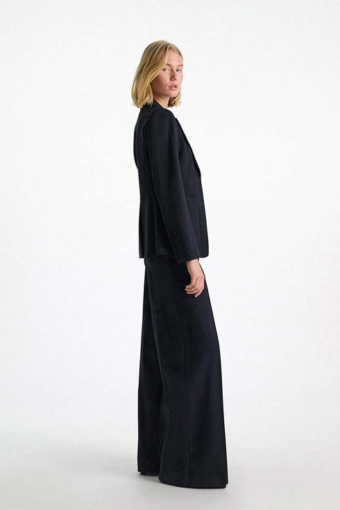 Broek - Donkerblauw