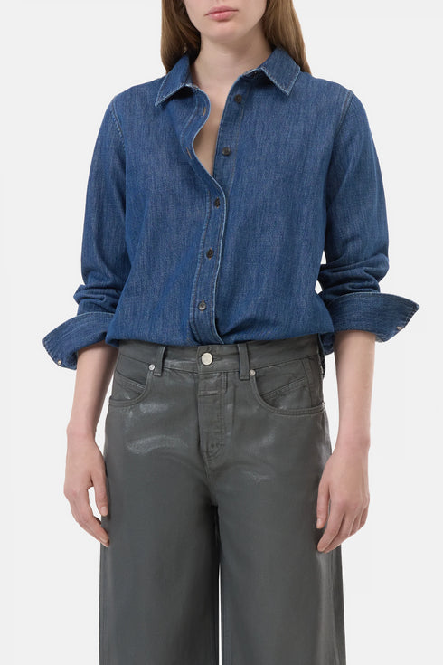 Blouse - Denim