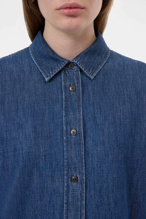 Blouse - Denim
