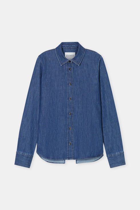 Blouse - Denim
