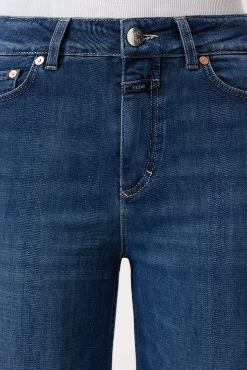Jeans - Donker Blauw