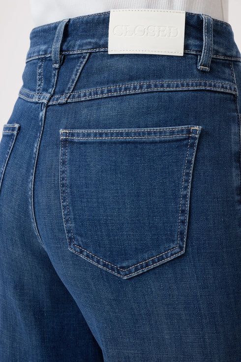 Jeans - Donker Blauw