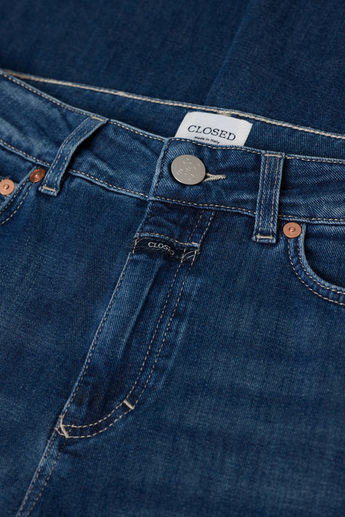 Jeans - Donker Blauw
