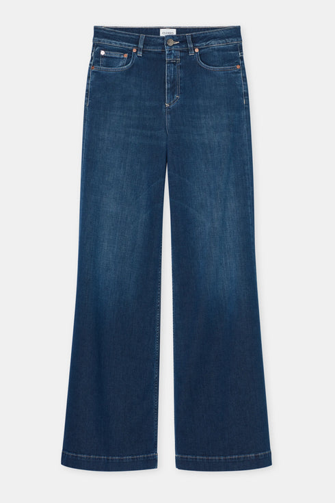 Jeans - Donker Blauw