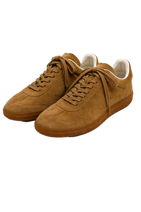 Sneaker - Suede