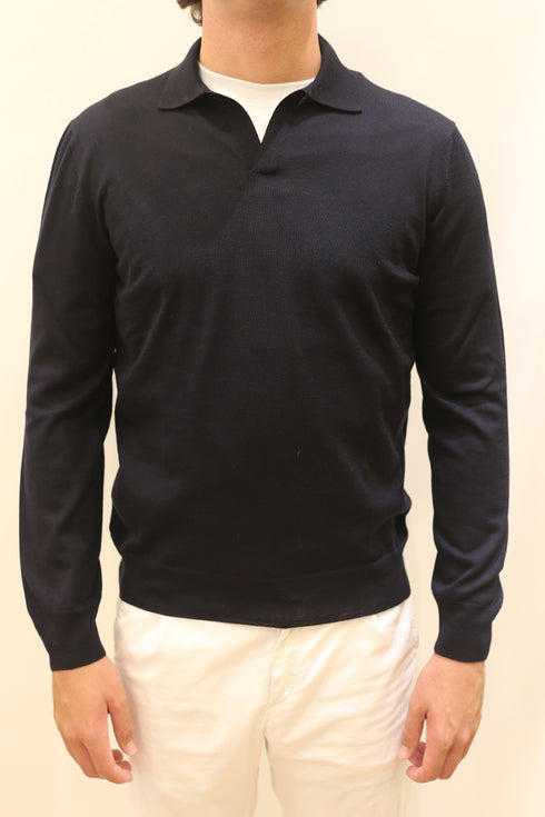 Trui Skipper - Blauw