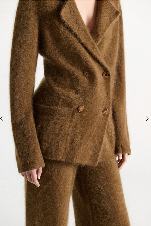 Blazer - Bruin