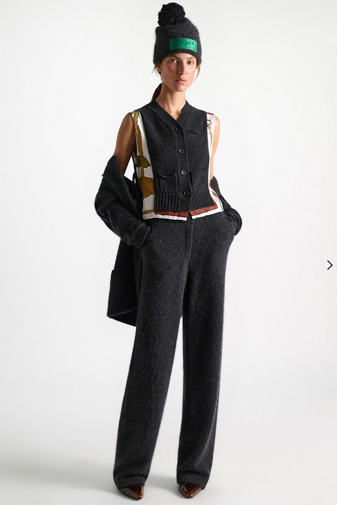 Broek - Grijs