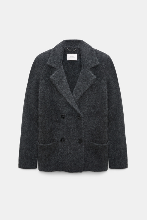 Blazer - Grijs