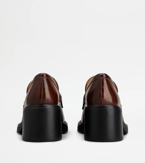 Loafer - Donker Bruin