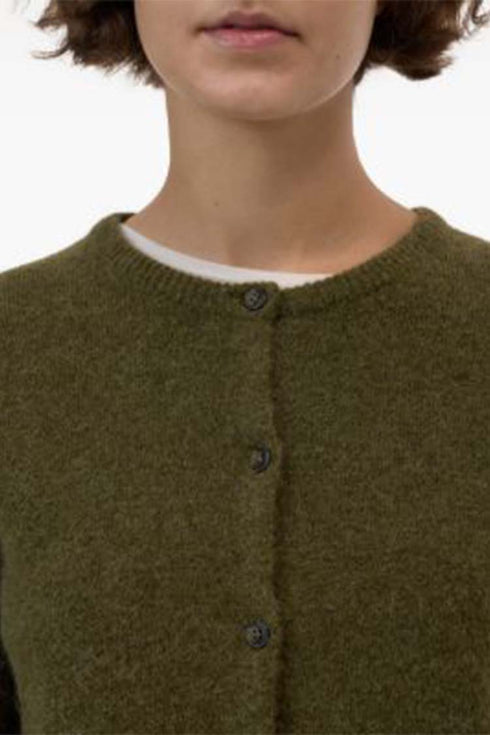 Vest - Groen