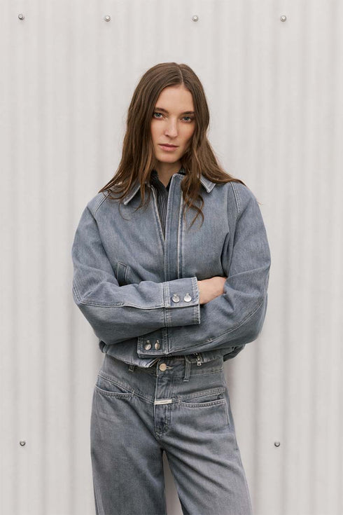 Jacket - Grijs